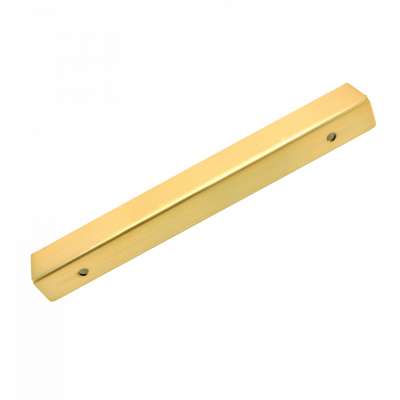 Modern Epoxy Furniture Accessories Metal Handle Cabinet Handle Stainless Steel Gold Furniture Handle