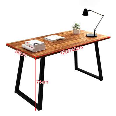 Modern Simple Style Custom Office Modern Desk Office Table Wooden Office Tables Dinning Table Wholesale