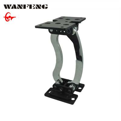 Anti - clamp metal hand sofa function furniture hardware back and forth move hinges