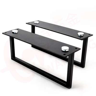 Custom Morden furniture stand leg tv stand conference table legs chromed steel coffee table leg